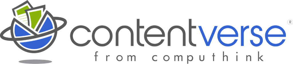 Contentverse Logo